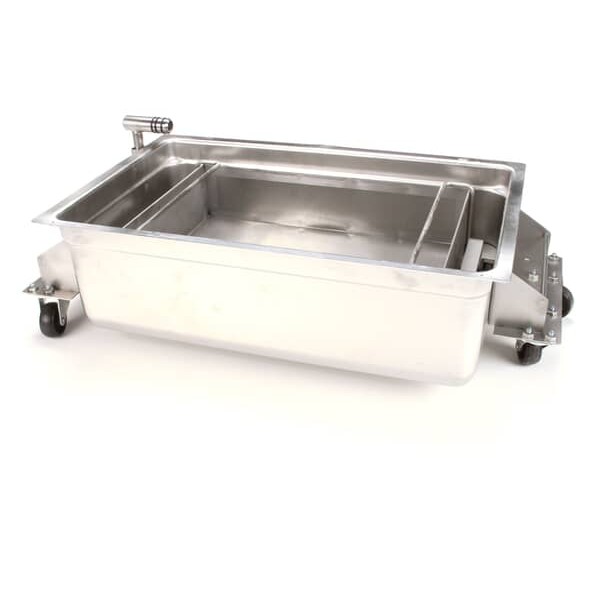 (image for) Henny Penny 91185 ASSEMBLY-LVG20X DRAIN PAN W/CAS